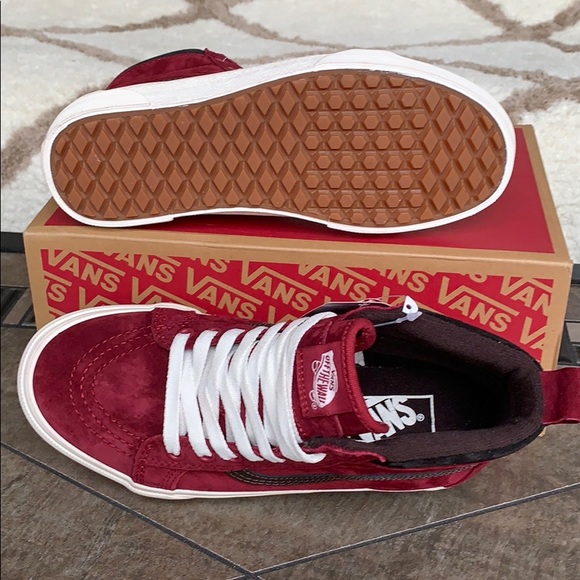 • VANS SK8-Hi Mte women’s - Picture 7 of 16